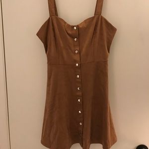 Forever 21- Little button down dress